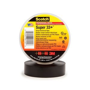 Scotch® Vinyl Colour Coding Electrical Tape 35