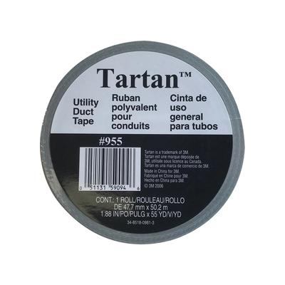 3M™ Tartan Utility Duct Tape