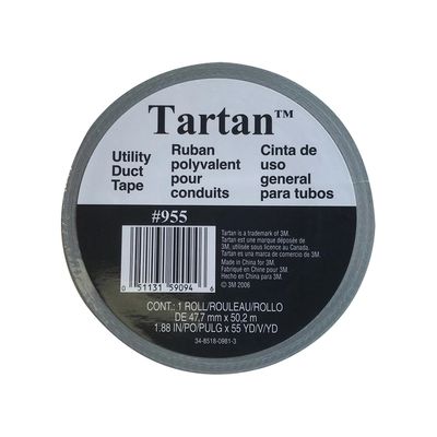 3M™ Tartan Utility Duct Tape