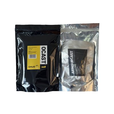 OHUG Armourcast Structural Fibreglass Material Kits