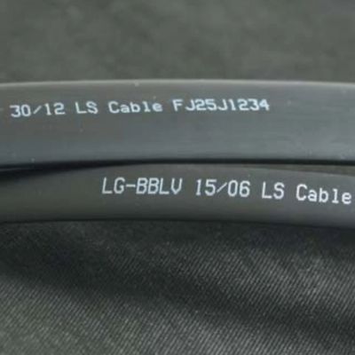 LG-BBLV  LV Bus Bar Insulation Tubing