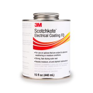 3M™ Cable Cleaning/Degreasing Wipes