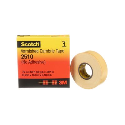 Scotch® Varnished Cambric Tape 2510