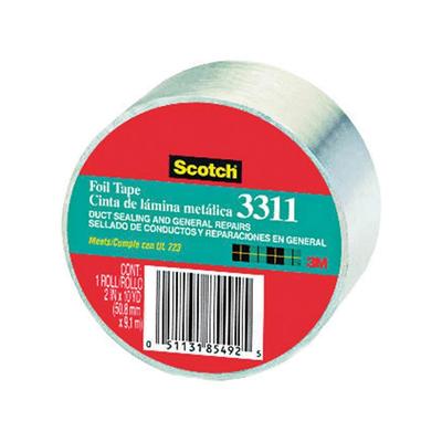 Scotch® Aluminum Foil Tape 3311