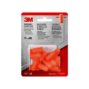 3M™ E-A-R™ Ultrafit™ Reusable Earplugs