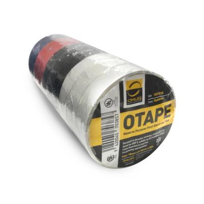 OTAPE General Purpose Vinyl (PVC) Electrical Tape