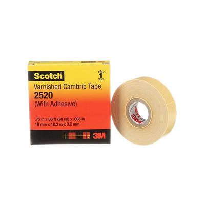 Scotch® Varnished Cambric Tape 2520