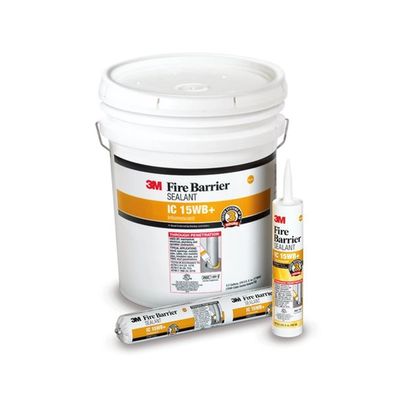 3M™ Fire Barrier IC 15WB+ Sealant