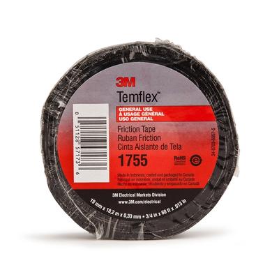 3M™ Temflex™ Cotton Friction Tape 1755