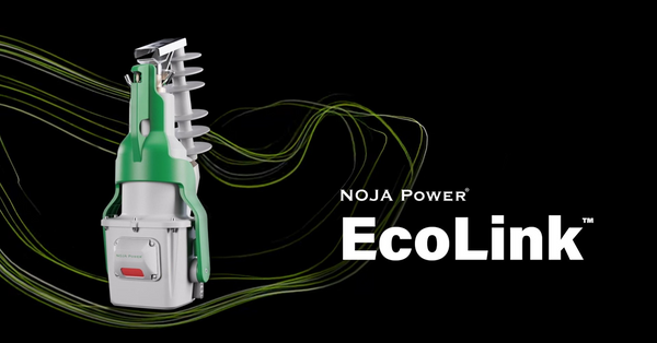Introducing the NOJA Power EcoLink™
