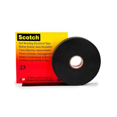 Scotch® Rubber Splicing Tape 23