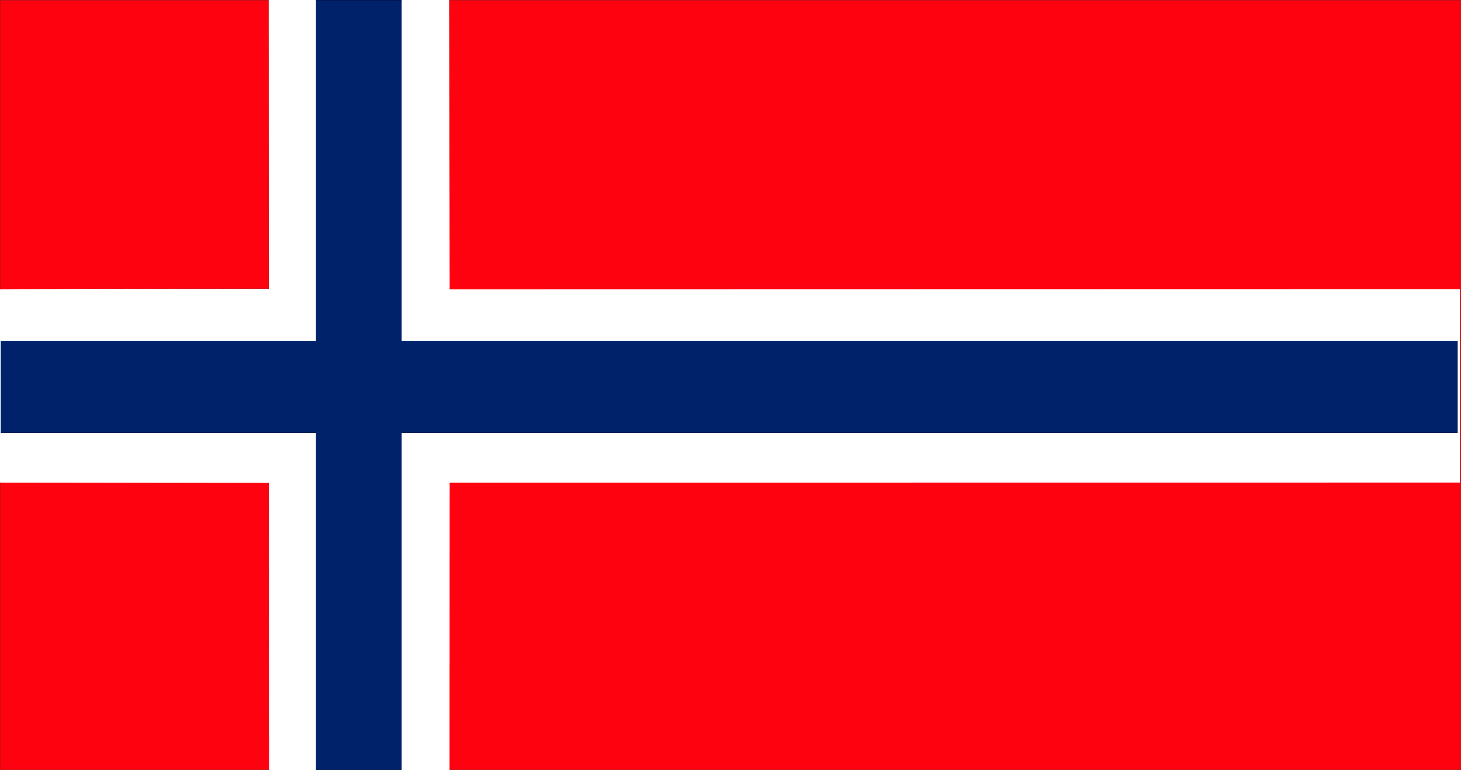 Flag Norja