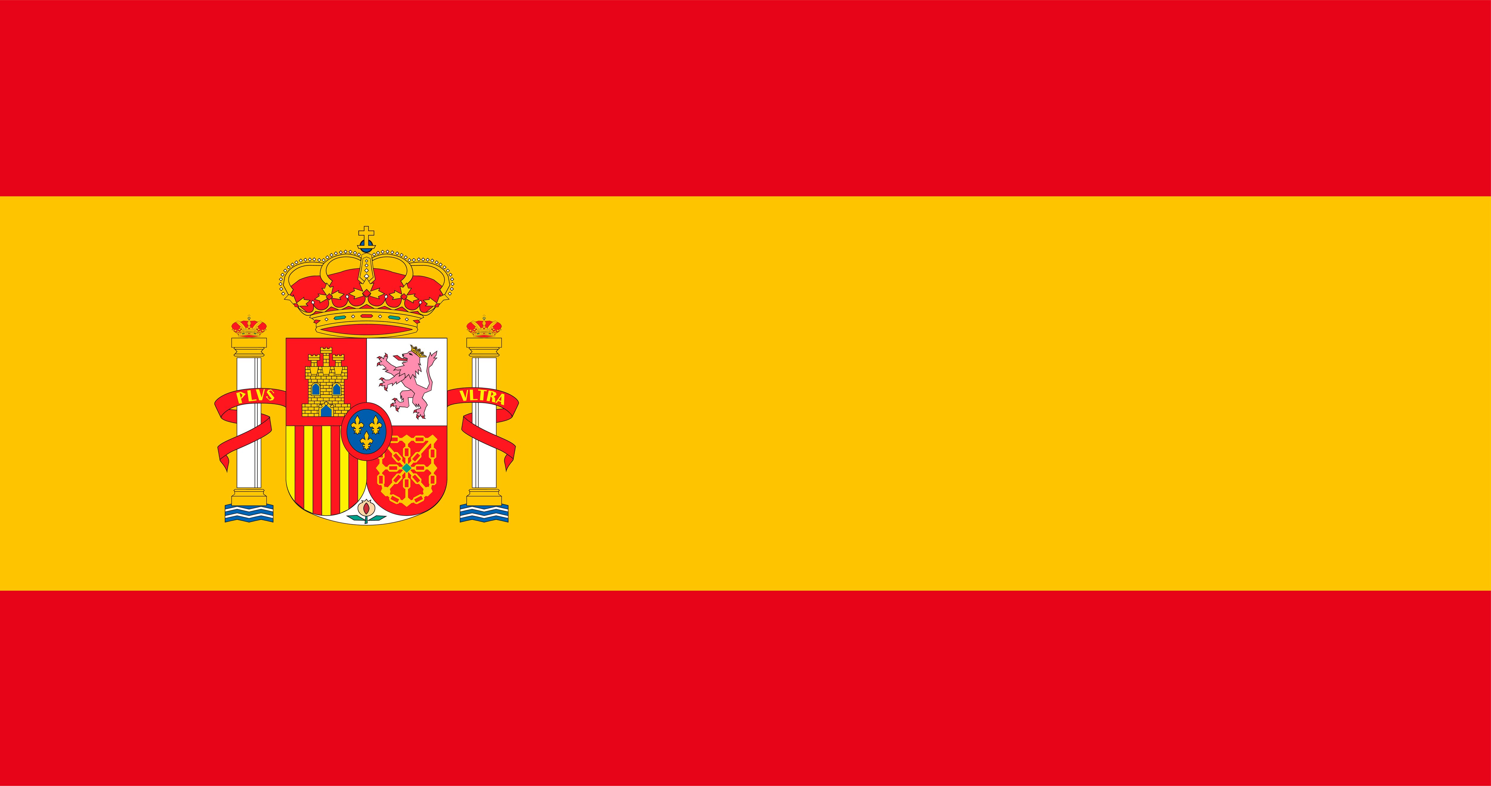 Flag Espanja