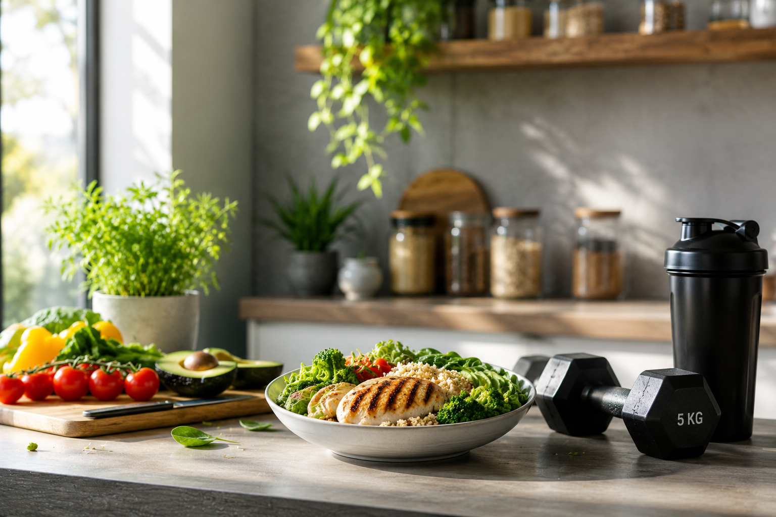 Table d'aliments et de repères nutritionnels