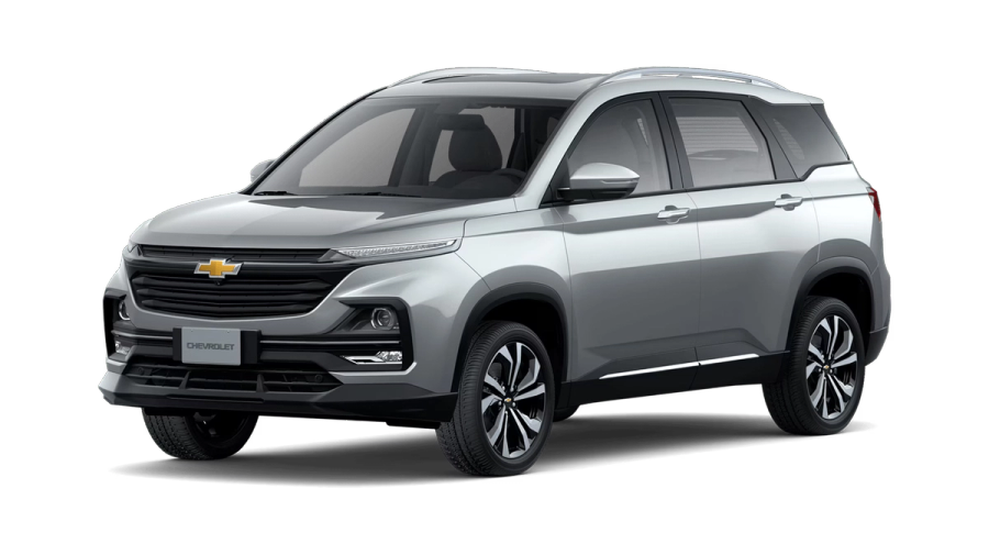 ¿La Chevrolet Captiva merece su mala fama?