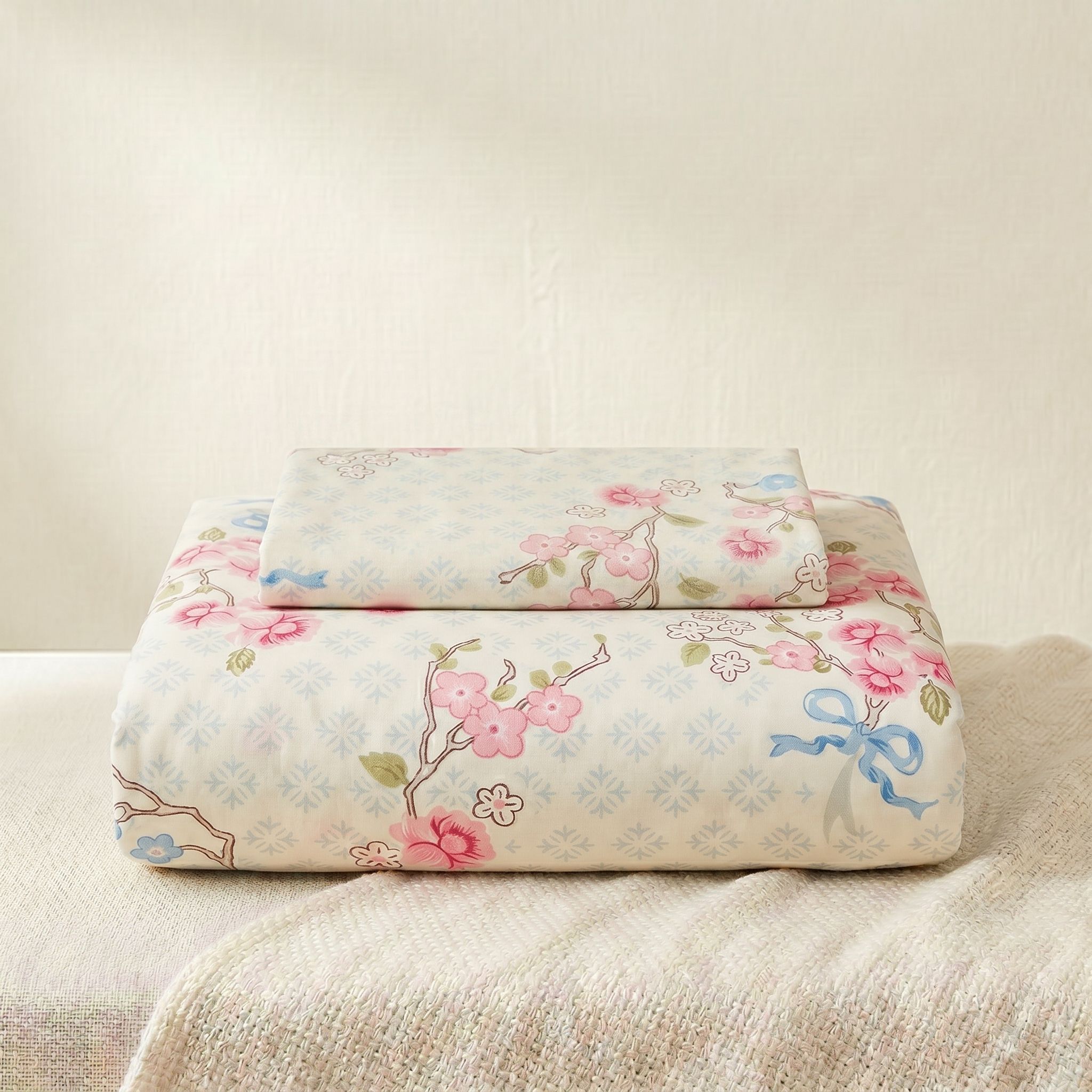 Set posteljina i dvije jastučnice 140x200 - Slika 2