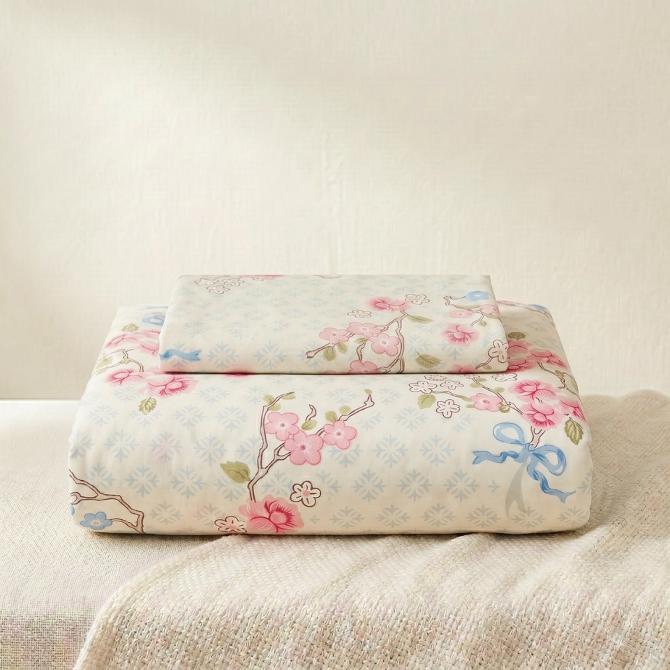 Set posteljina i dvije jastučnice 140x200 - Slika 2