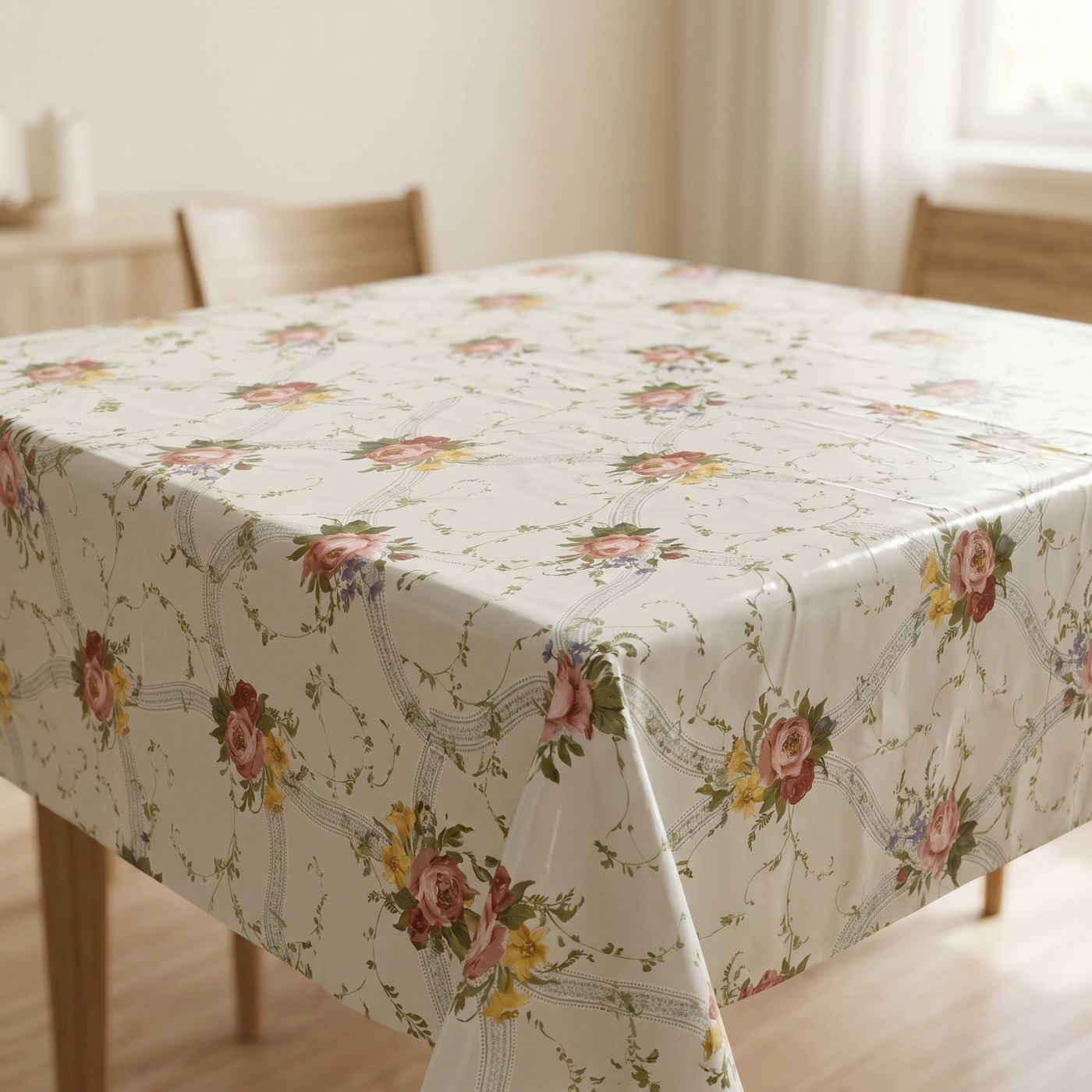 Plastificirani Stolnjak Dekorama 140x140cm