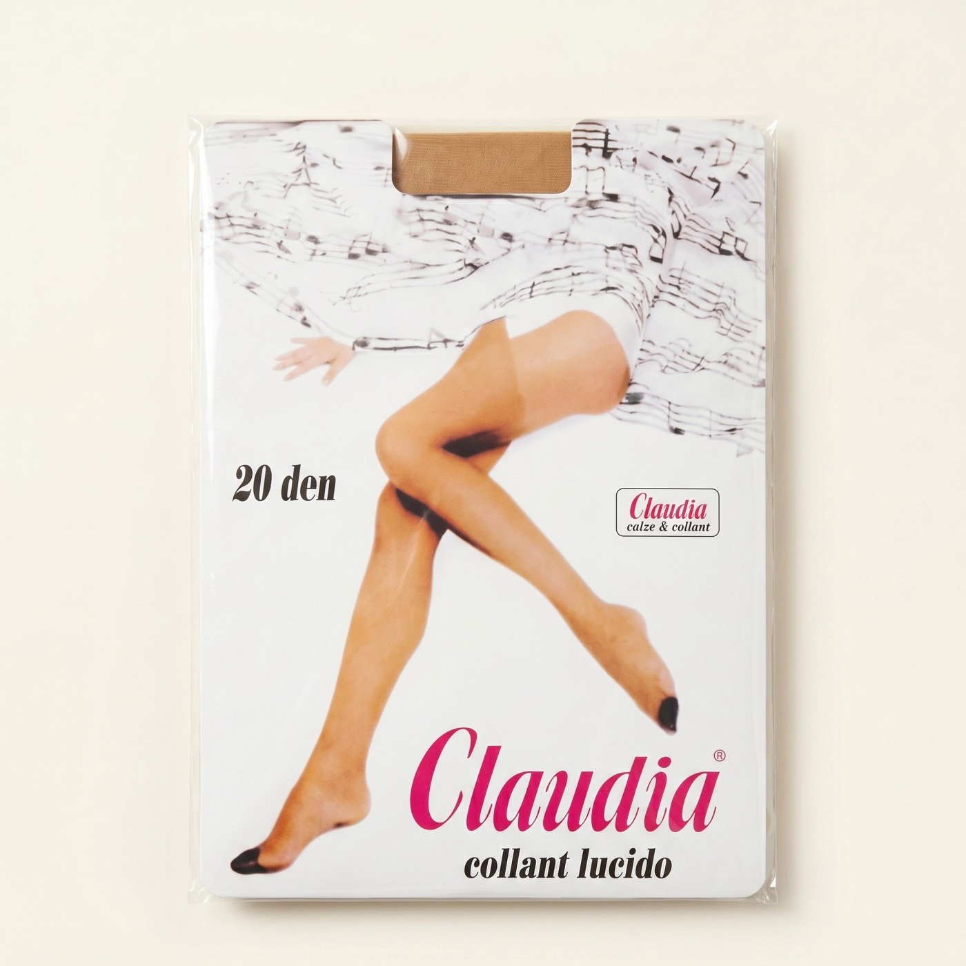 Ženske štrample Claudia