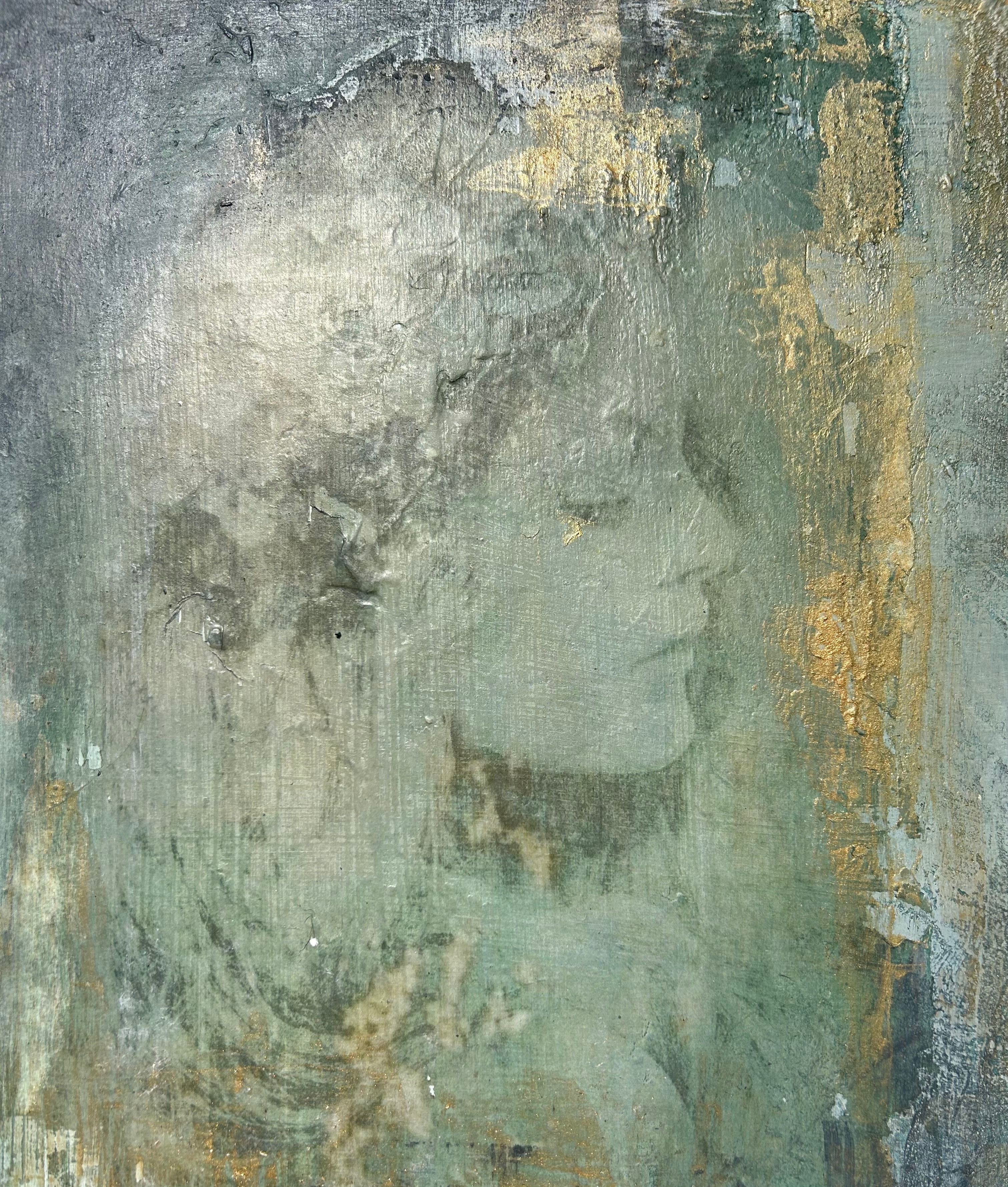 Mixed media 40*50 cm 