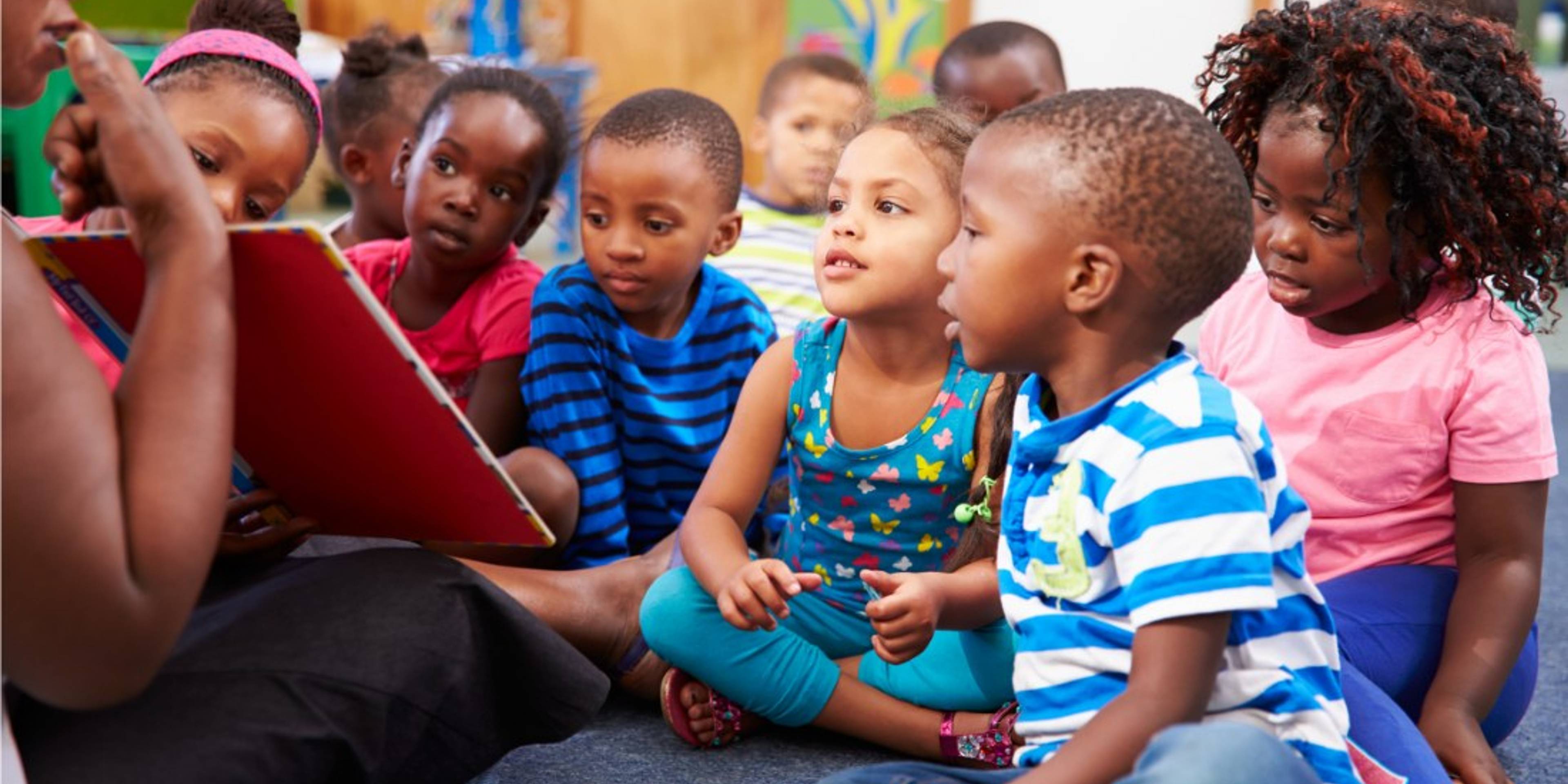 NELI Preschool: a new oral language enrichment programme for preschools and nurseries