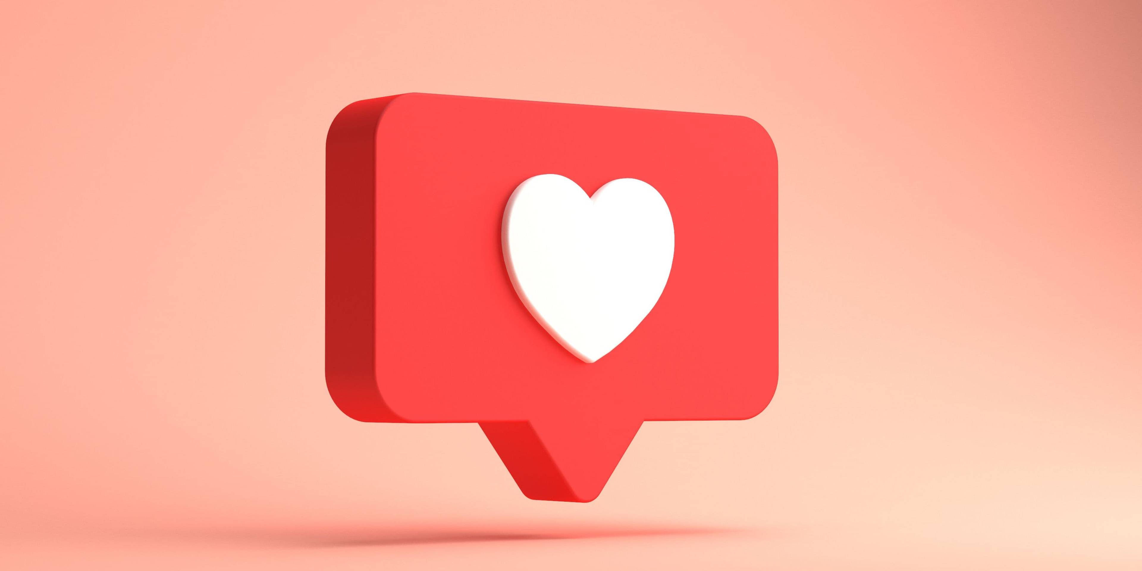 How influential is social media on young people's mental health?