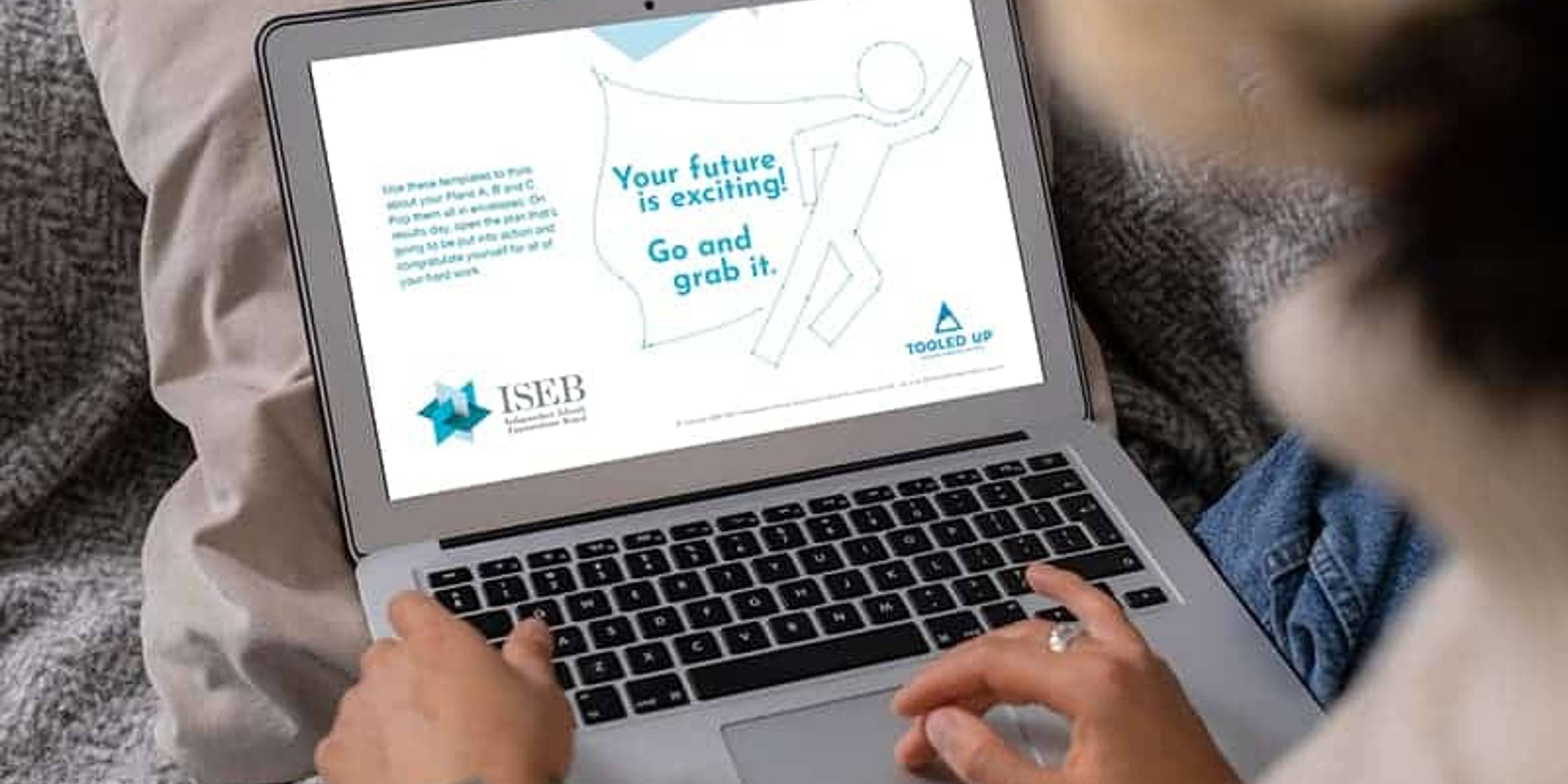 Tooled Up Education Joins Forces with ISEB to Champion Pupil Wellbeing in Admissions Tests and Exams