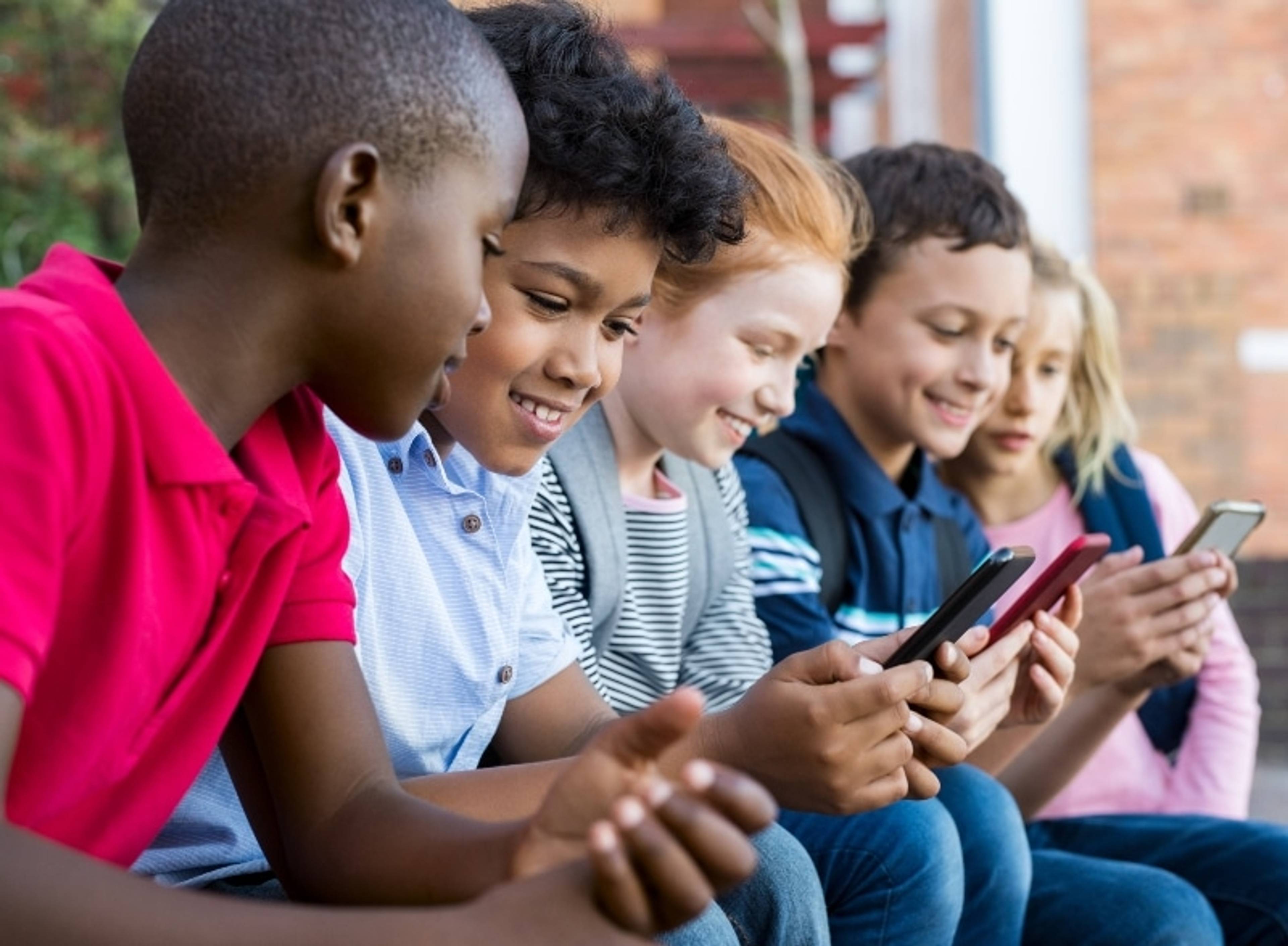 What do we need to consider when buying our child a smartphone?