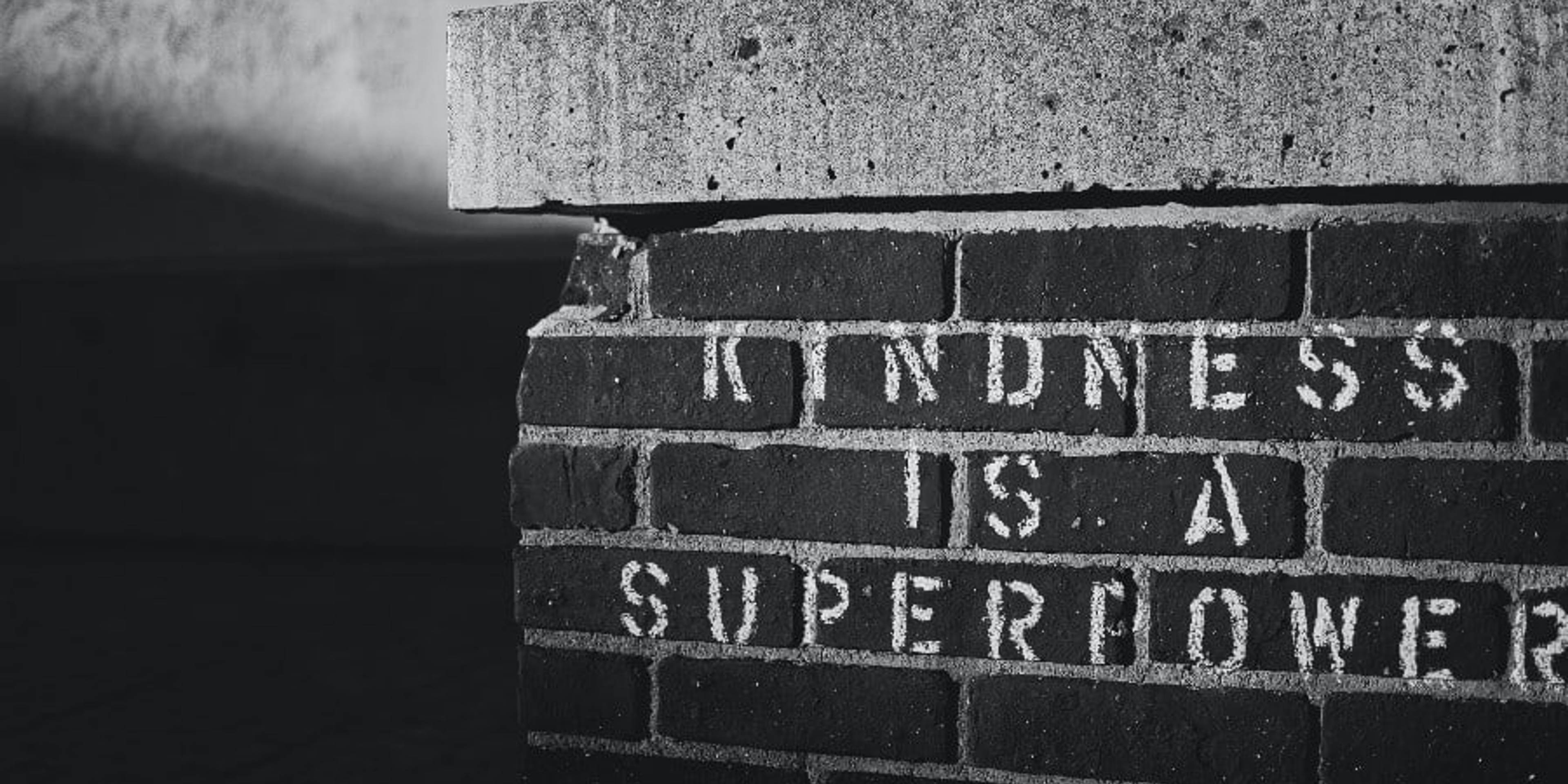 Shining a Light on Kindness
