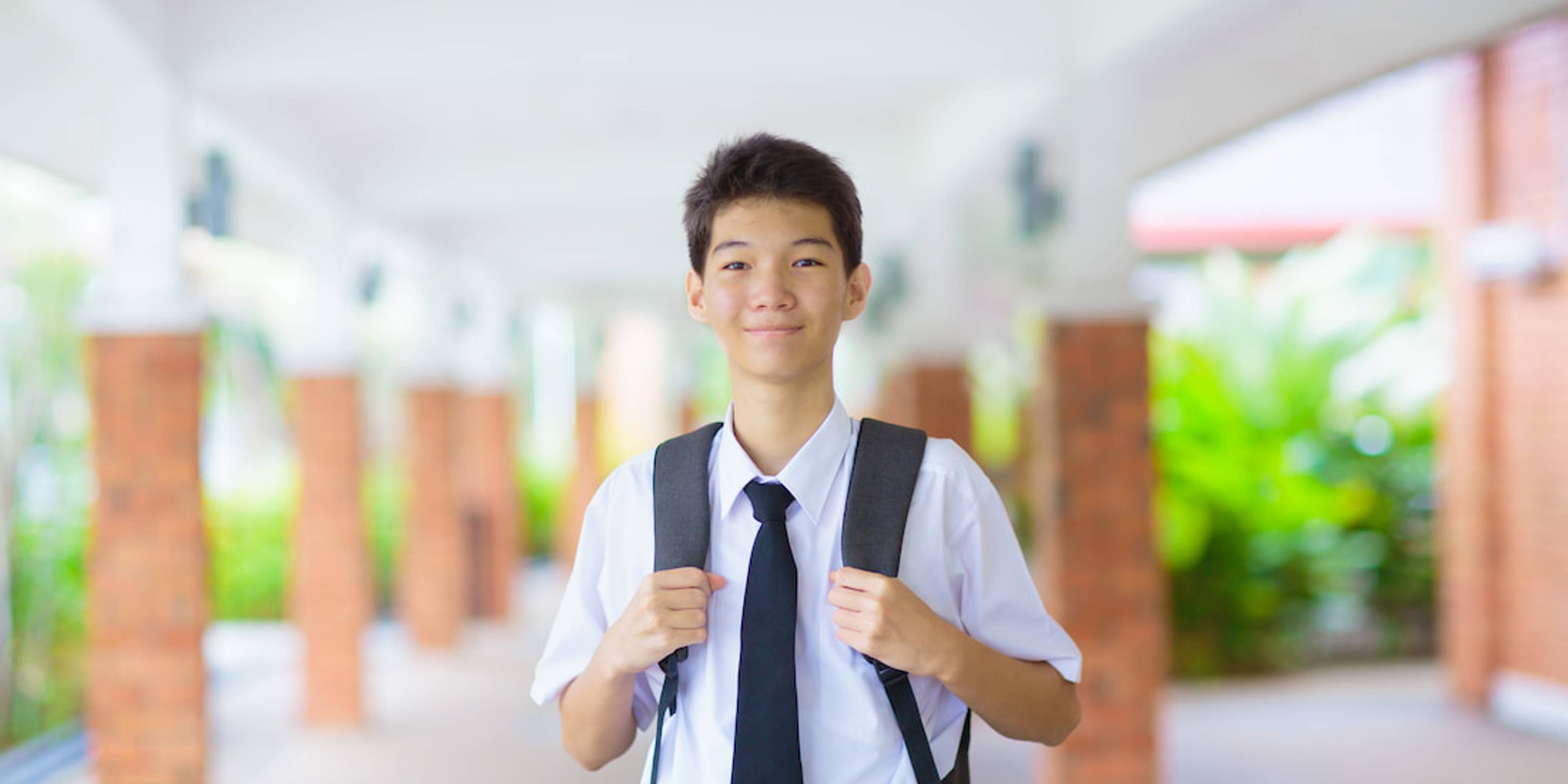 Supporting children's transition to secondary school