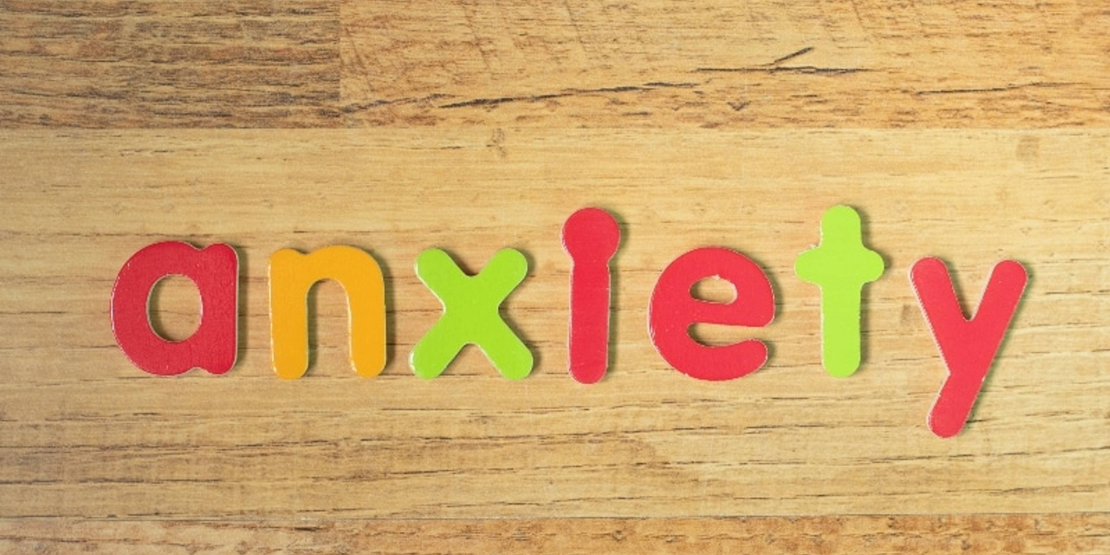When it Comes to Anxious Young People, Avoidance Should Be a Last Resort