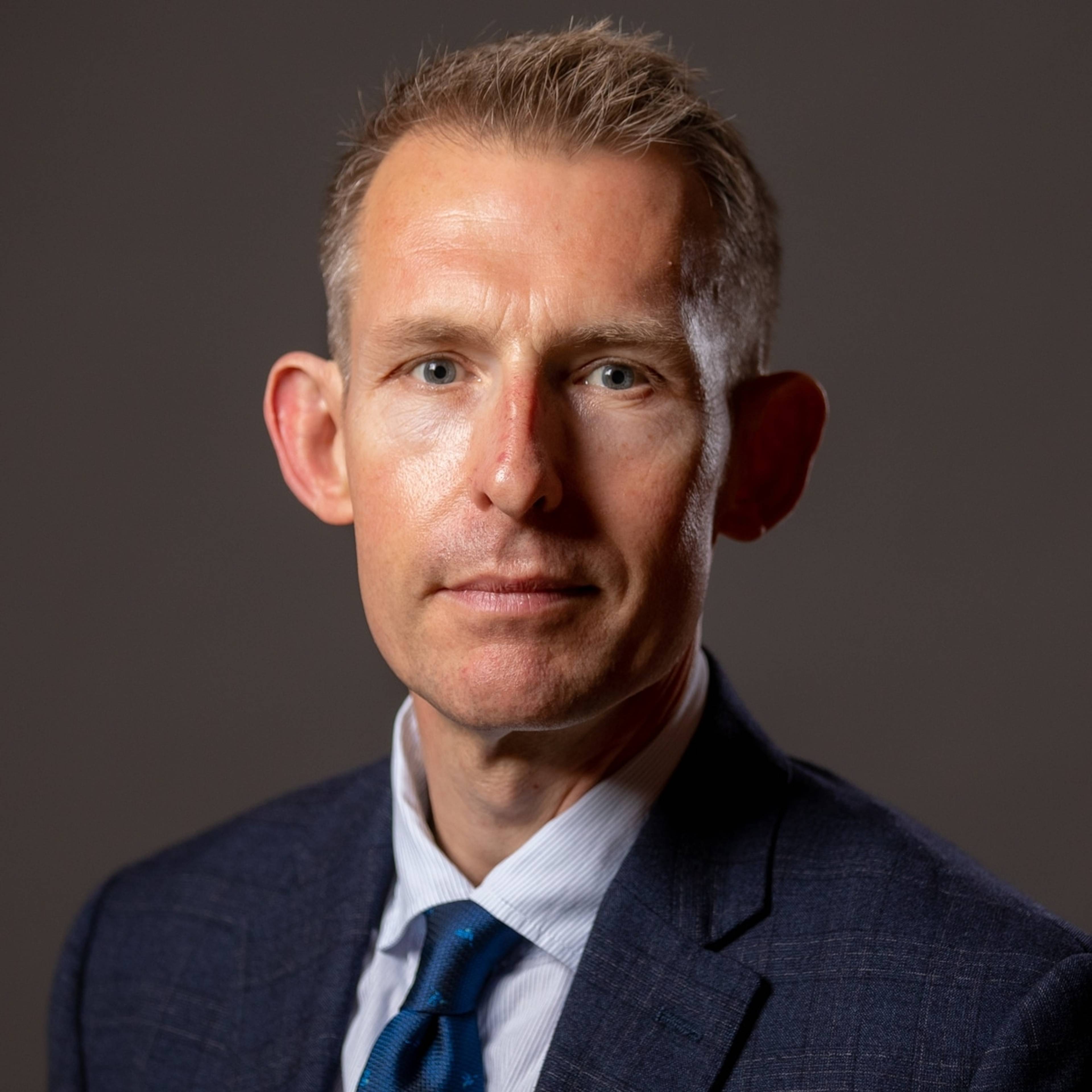 Professor David Putwain