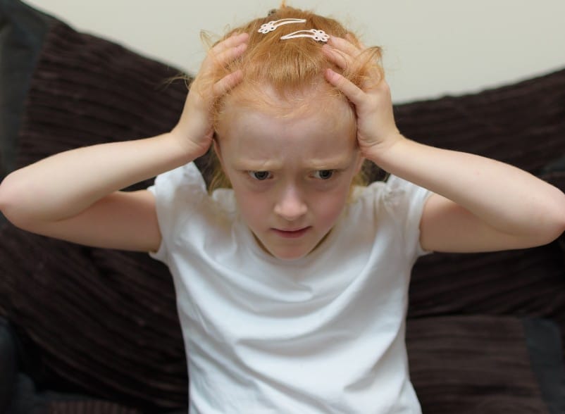 Supporting Meltdowns in Early Childhood