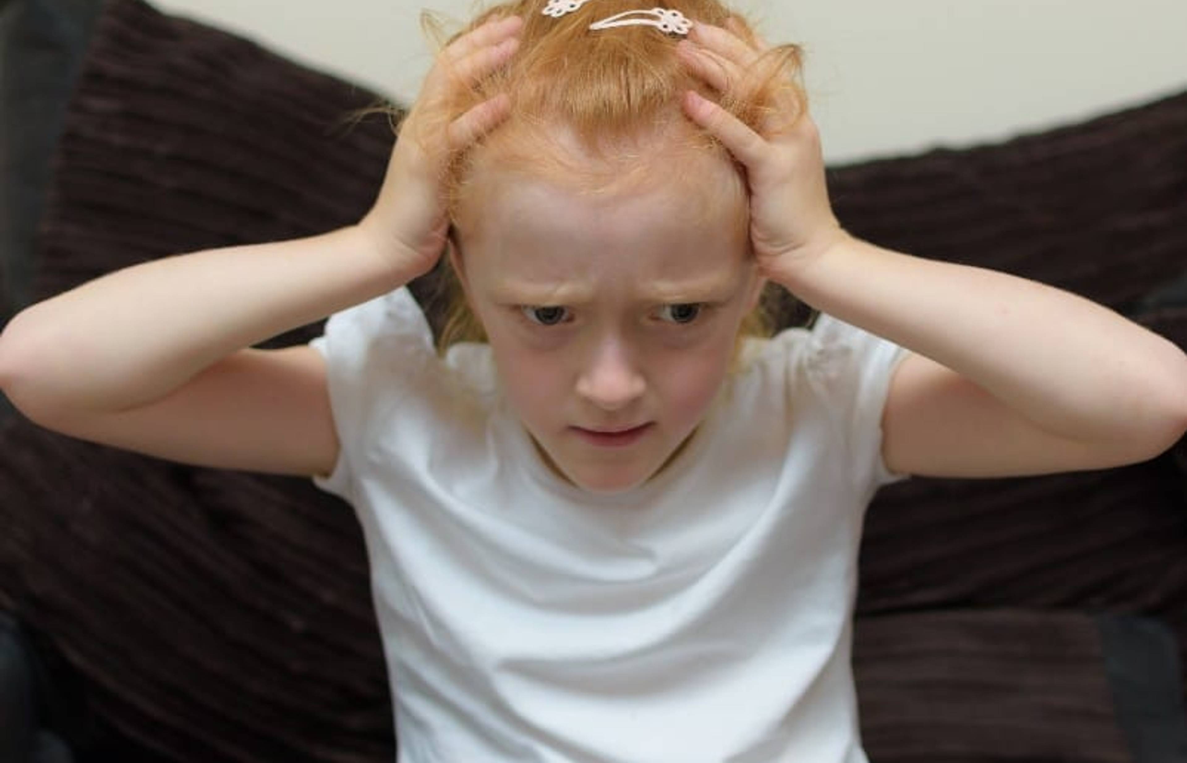Supporting Meltdowns in Early Childhood