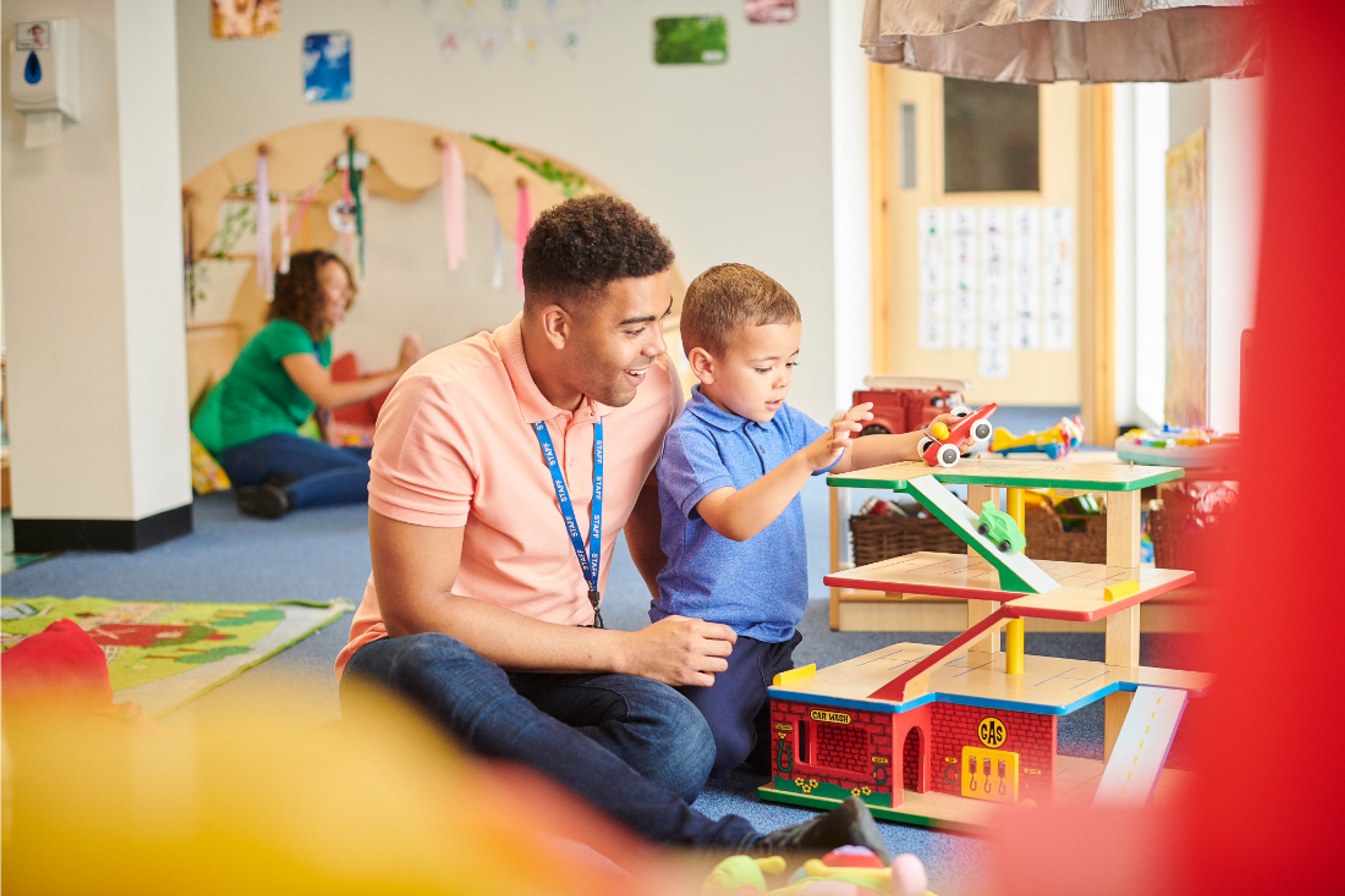 Starting Nursery or Pre-Prep for the First Time: Supporting Your Child to Settle Well