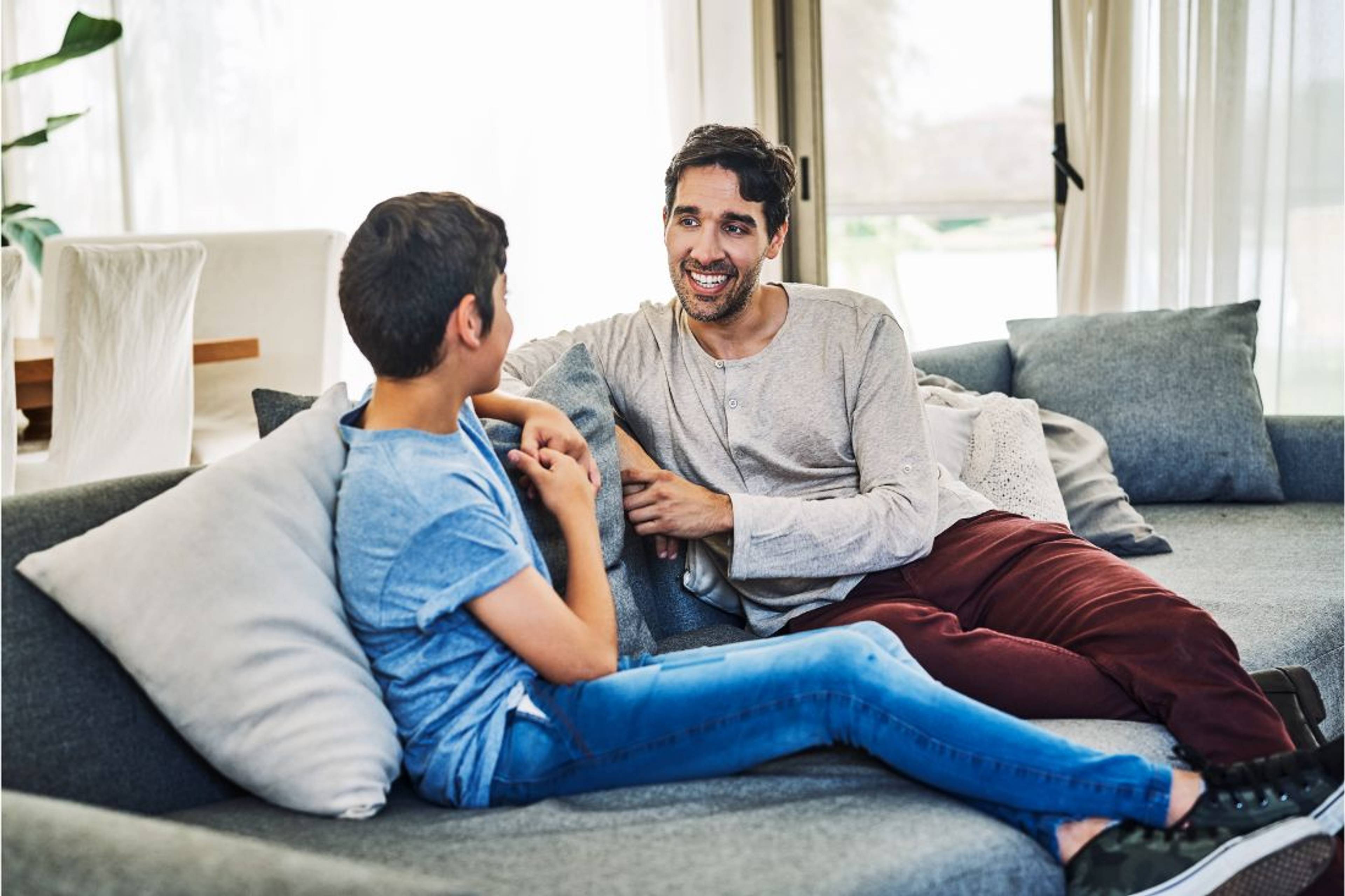 Talking to Boys About Pornography: Building Digital Discernment and Resilience