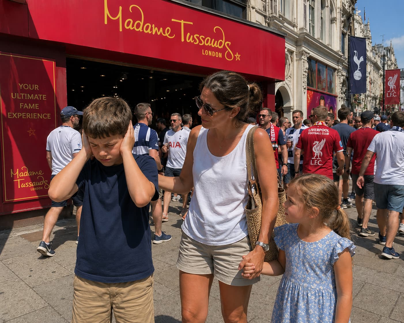 Parenting Panopticons