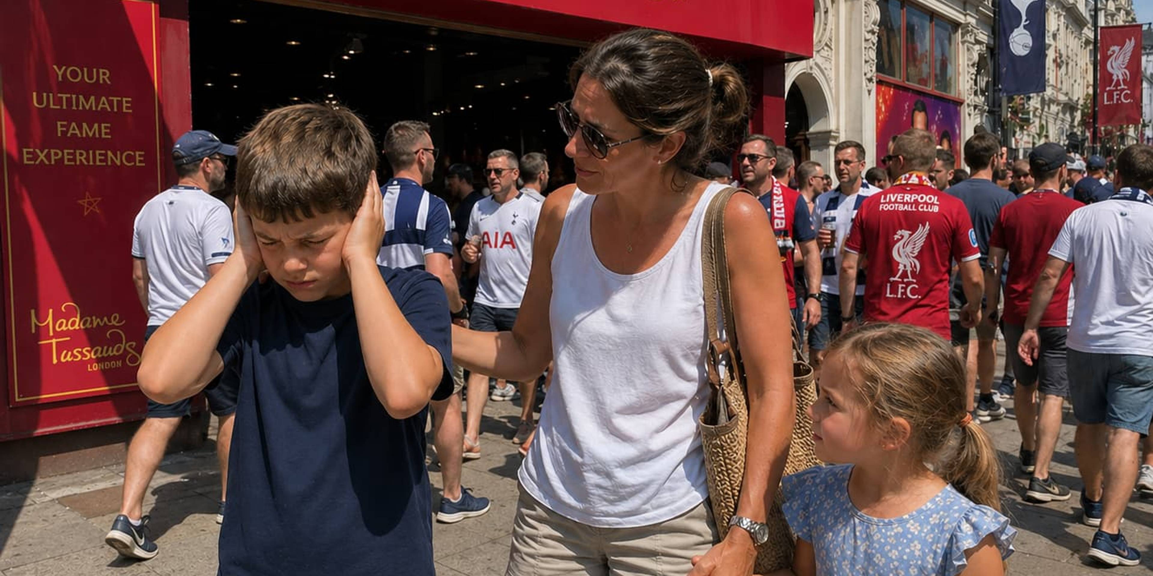 Parenting Panopticons