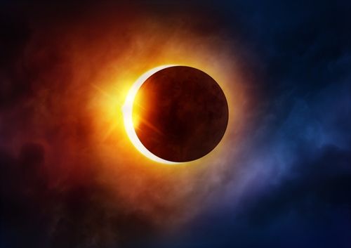 Totality and Term Time 