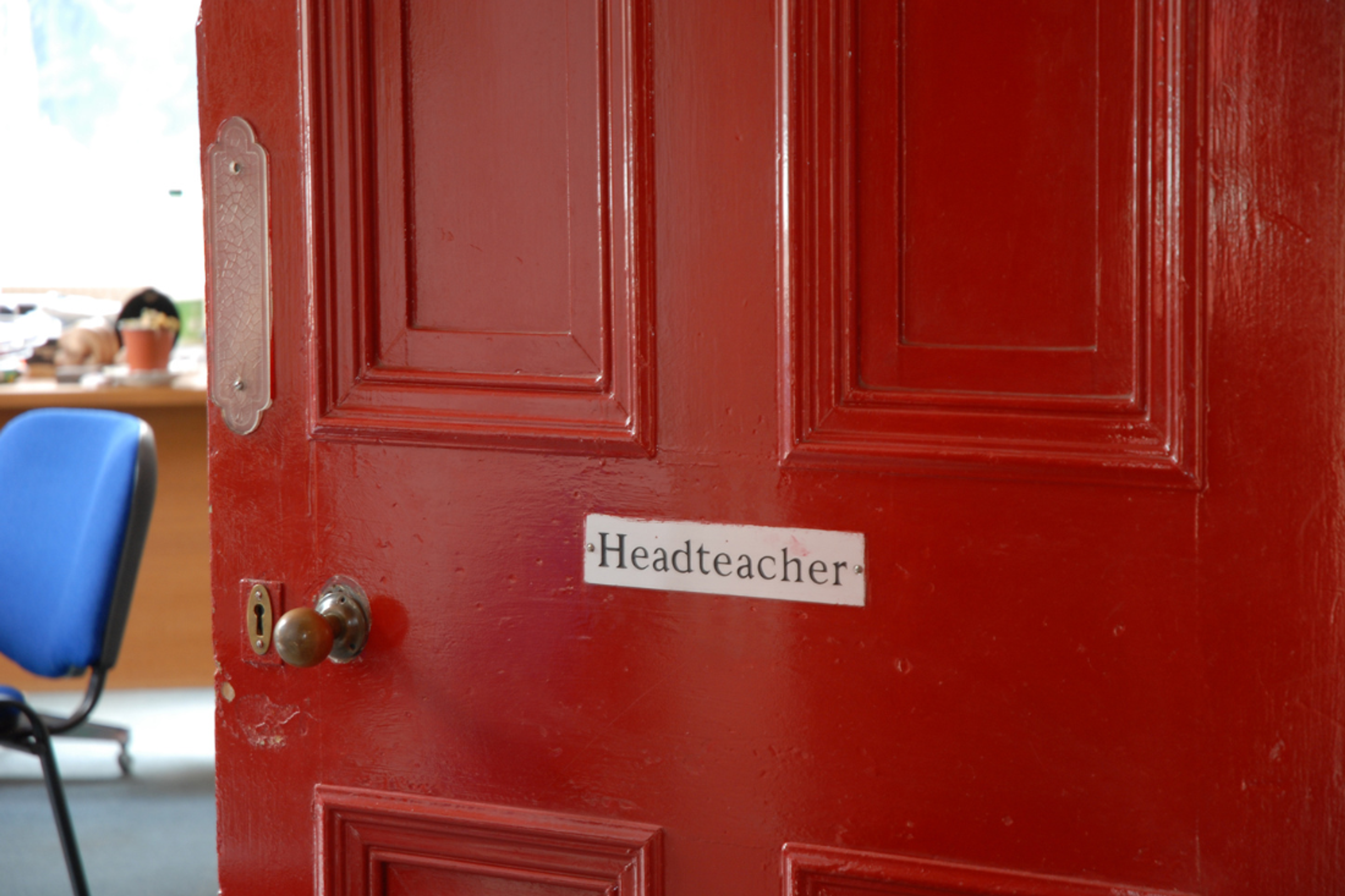  Inside a Tooled Up Education School: A Headteacher's Perspective