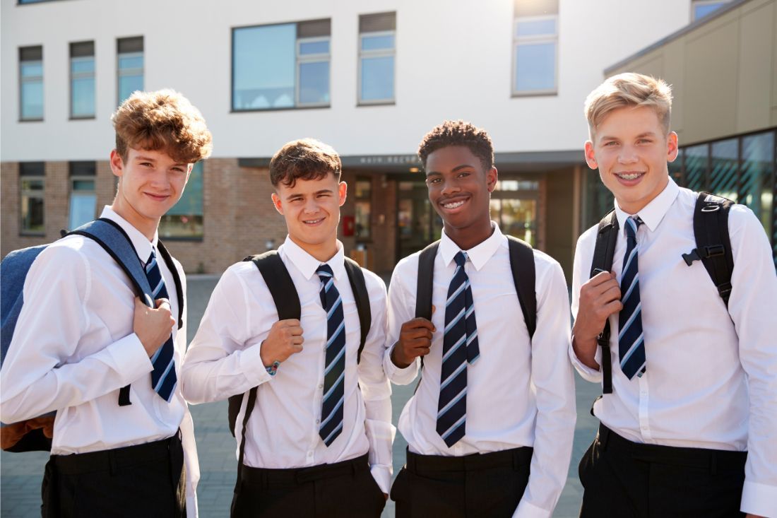 Reframing Masculinity: Tips for Parents and Teachers Supporting Boys