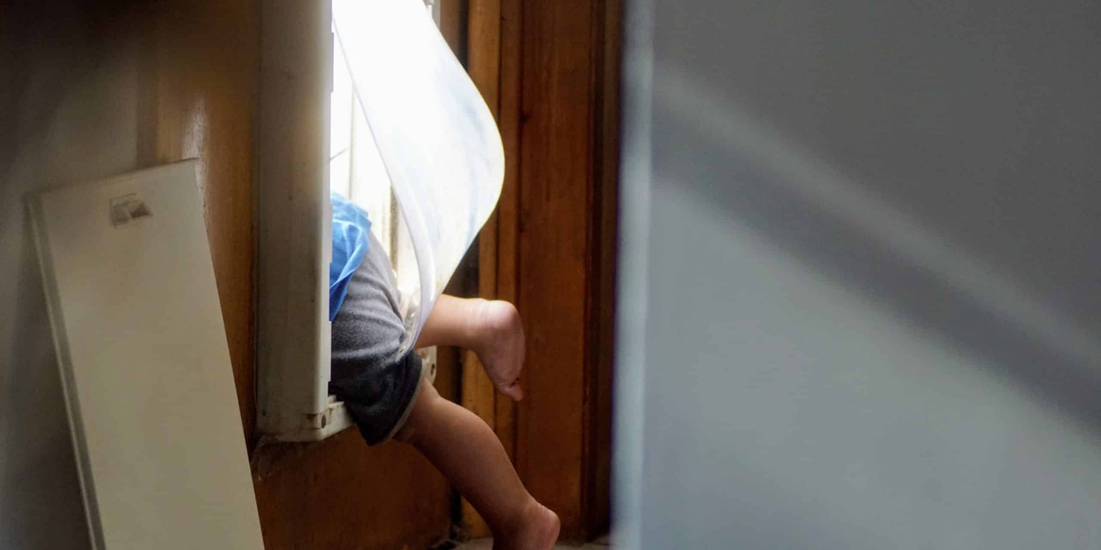 Help, my young child is told not to do something, but keeps doing it!