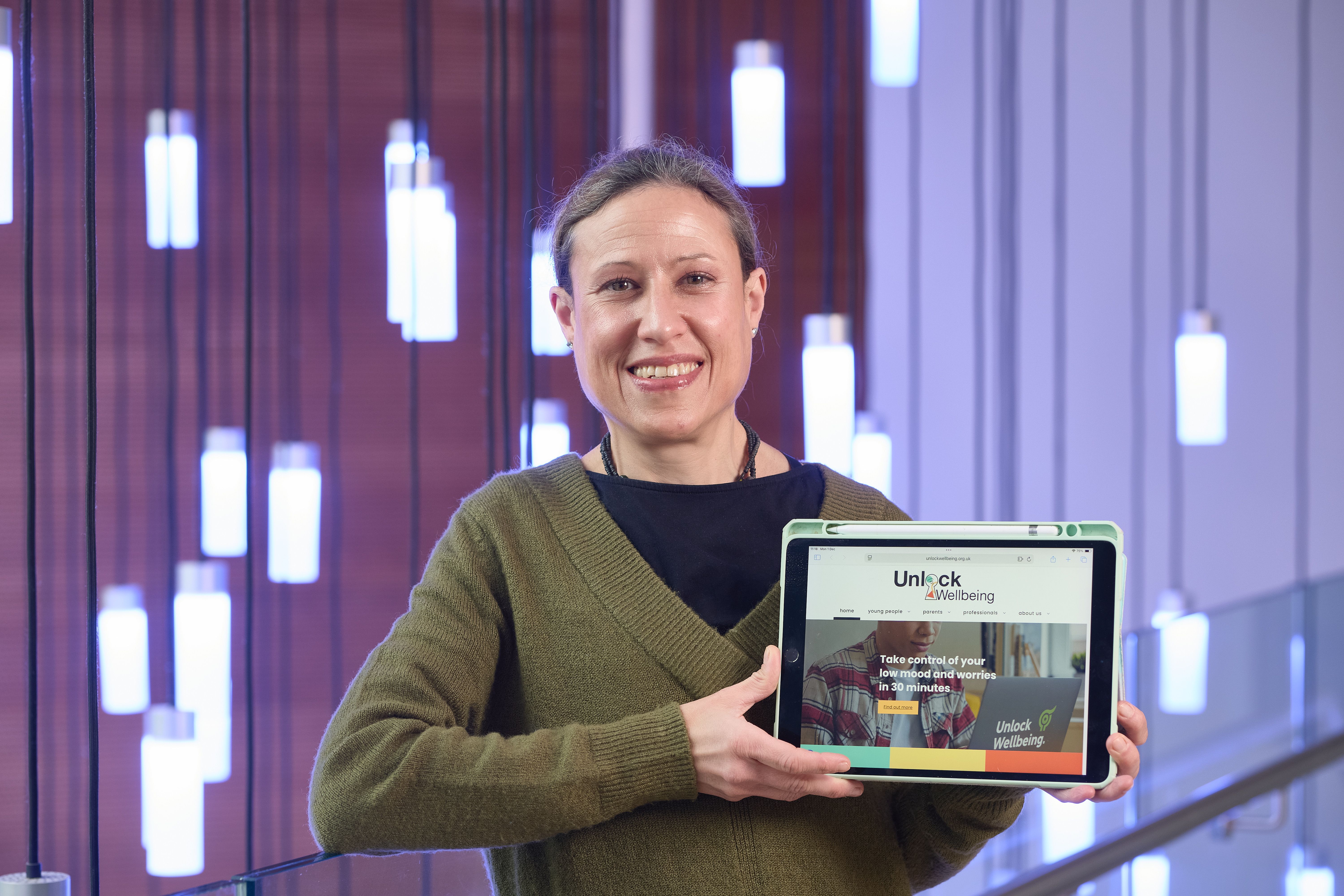 Professor Maria Loades