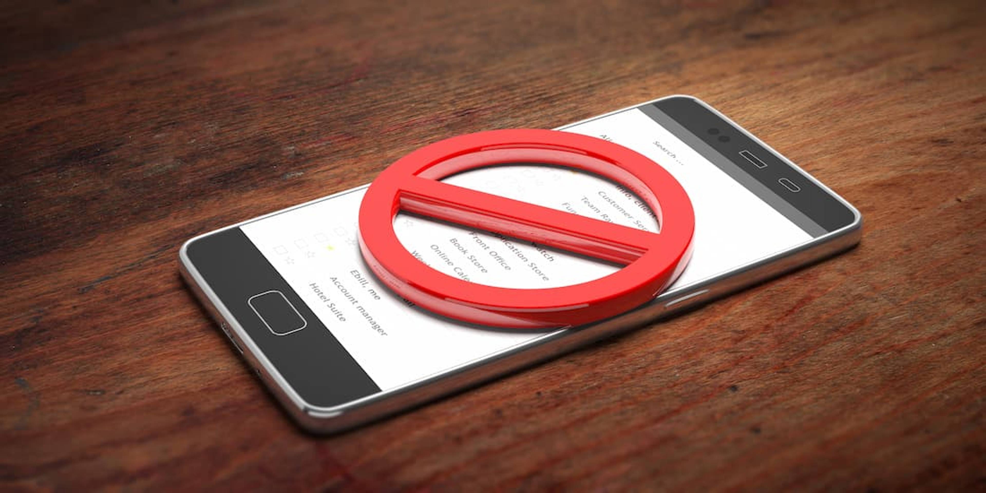 Looking beyond smartphone bans