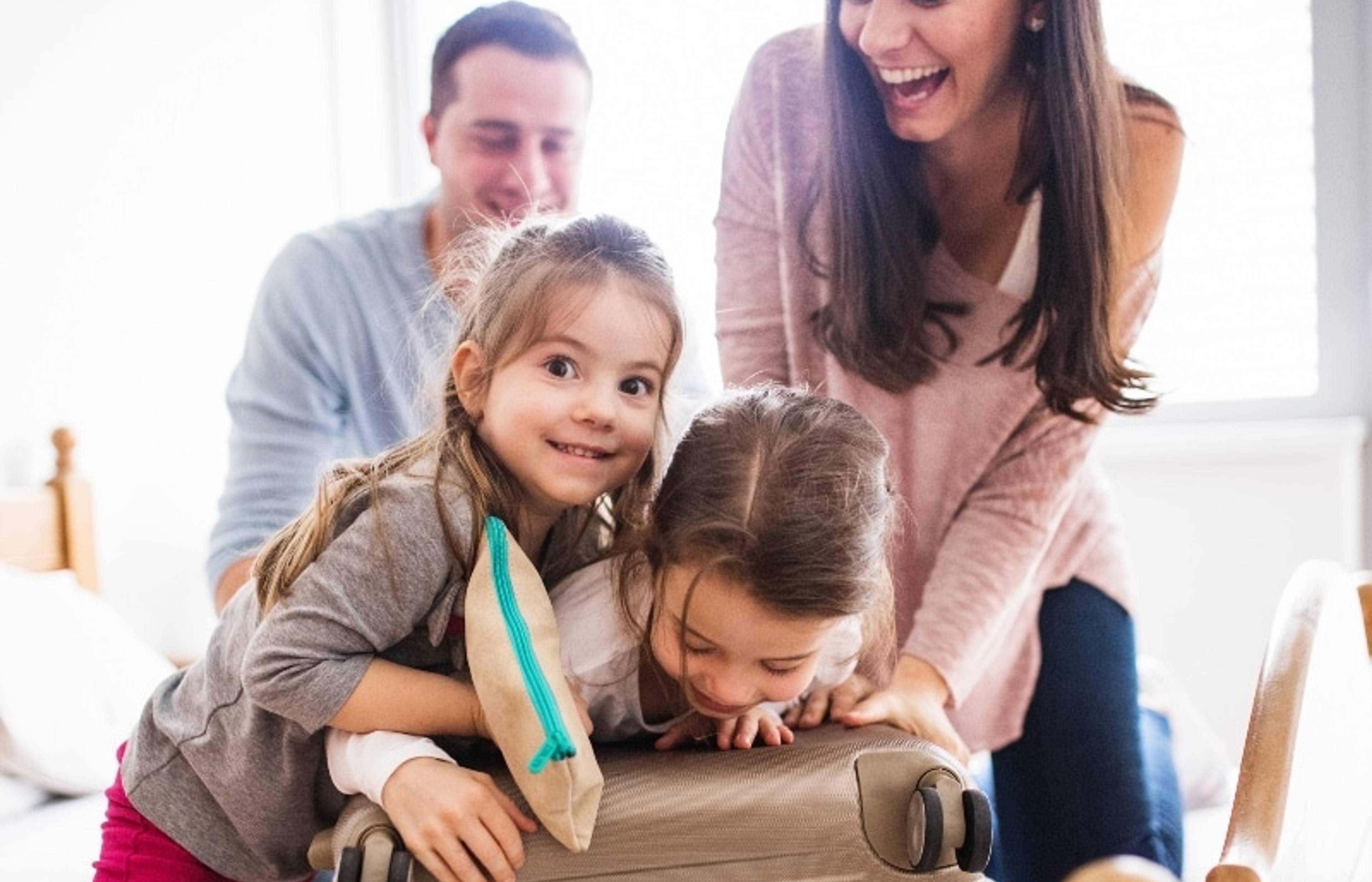 Summer Holiday Packing Checklist for Children