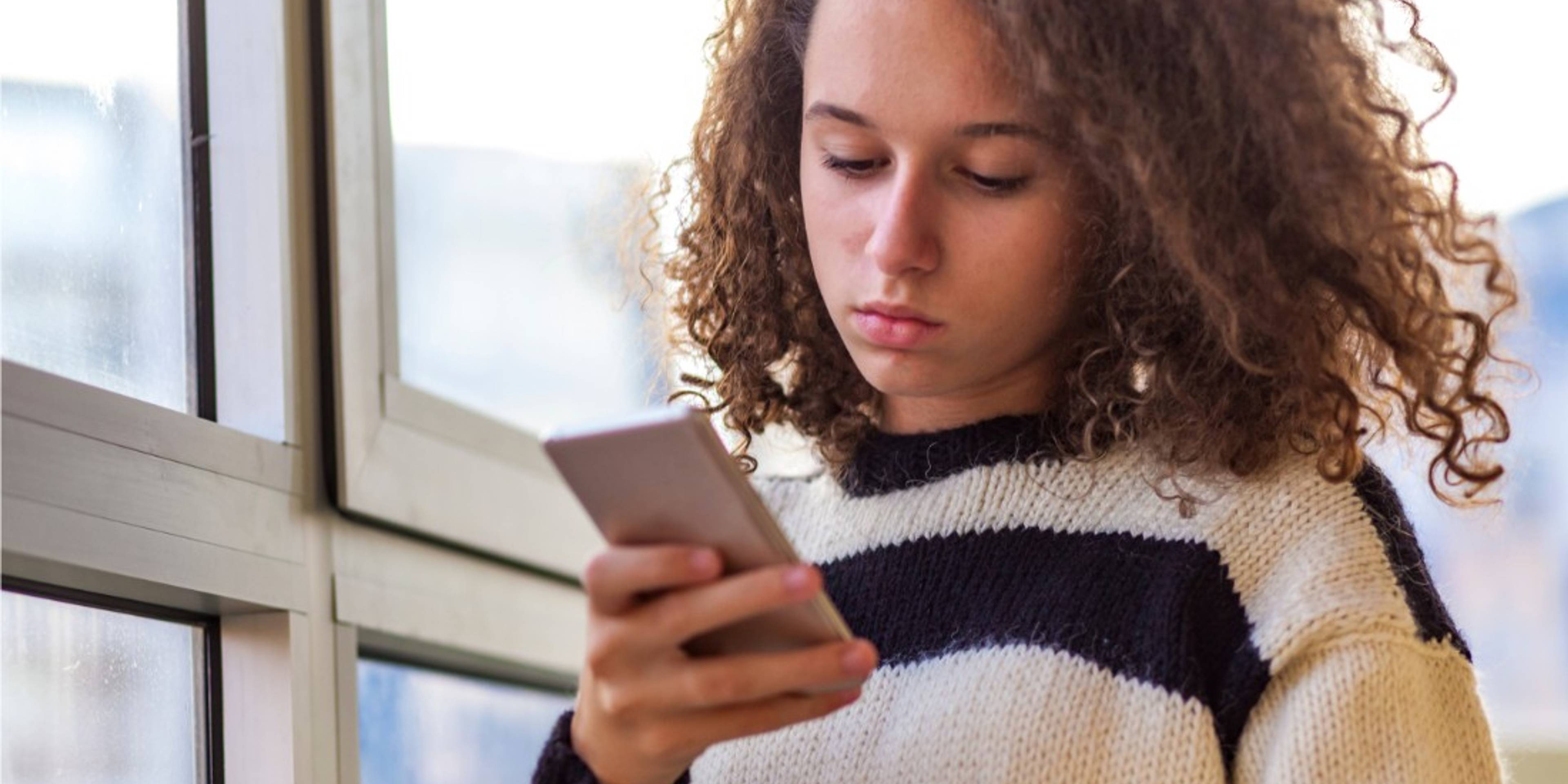 The impact of digital experiences on teens with mental health vulnerabilities