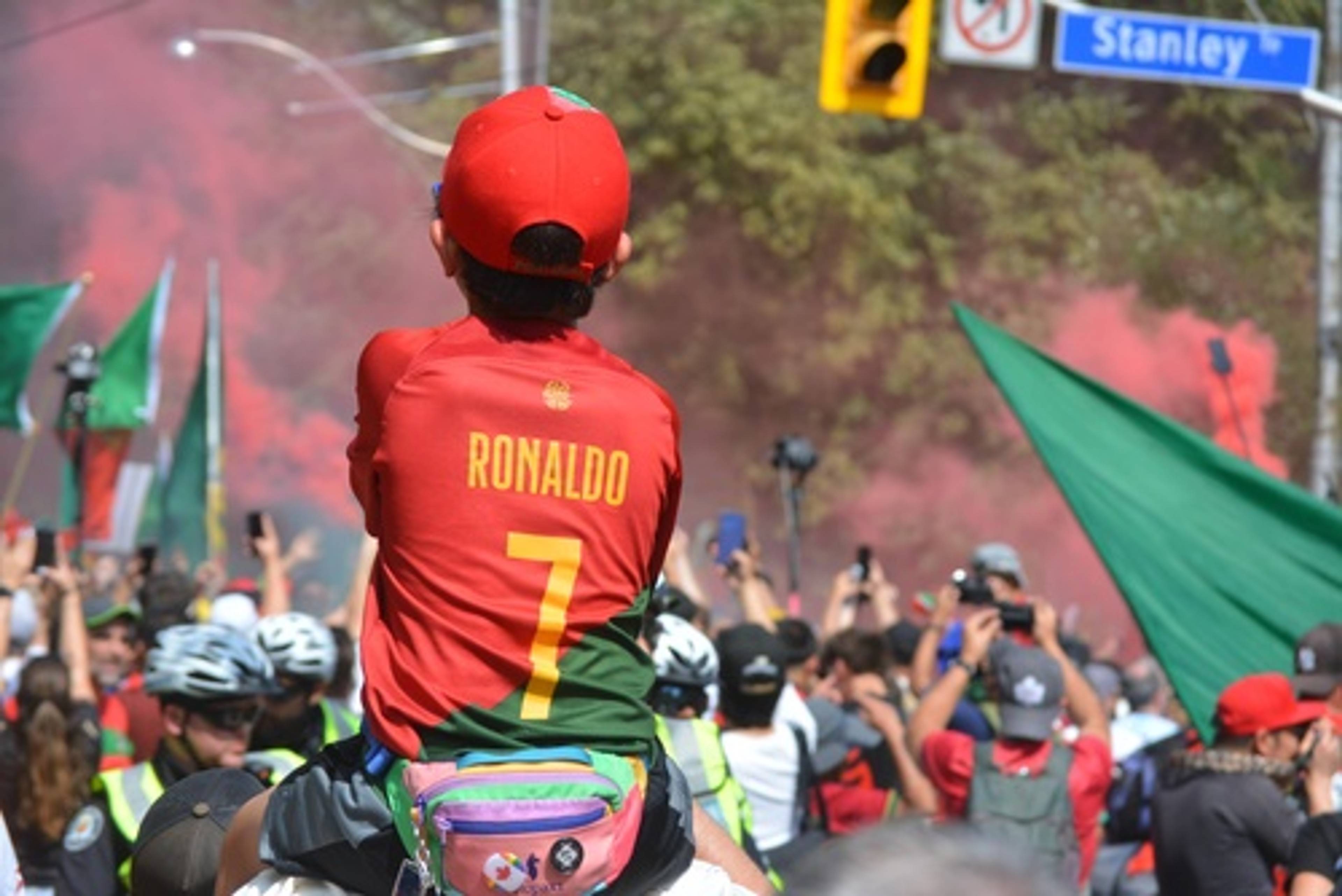 What Can Children Learn From The Football World Cup?" A Conversation About Values, Beliefs and Grit.