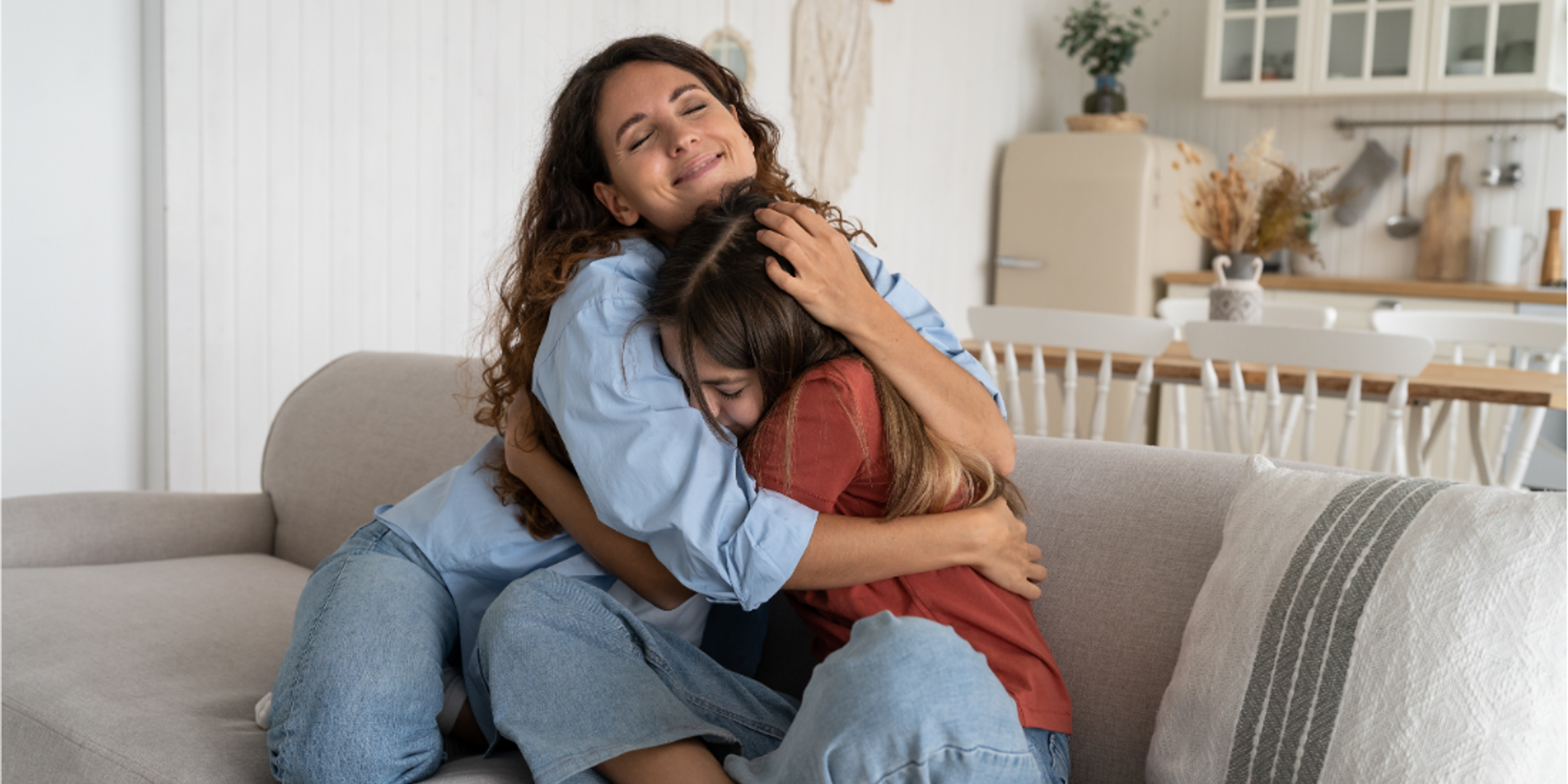 How can I best support my daughter with changes to her class next year?