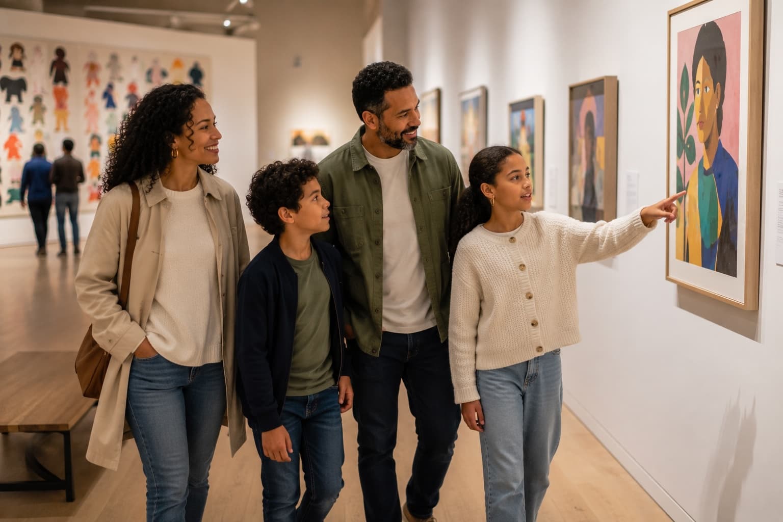 Fostering Connection Through Culture