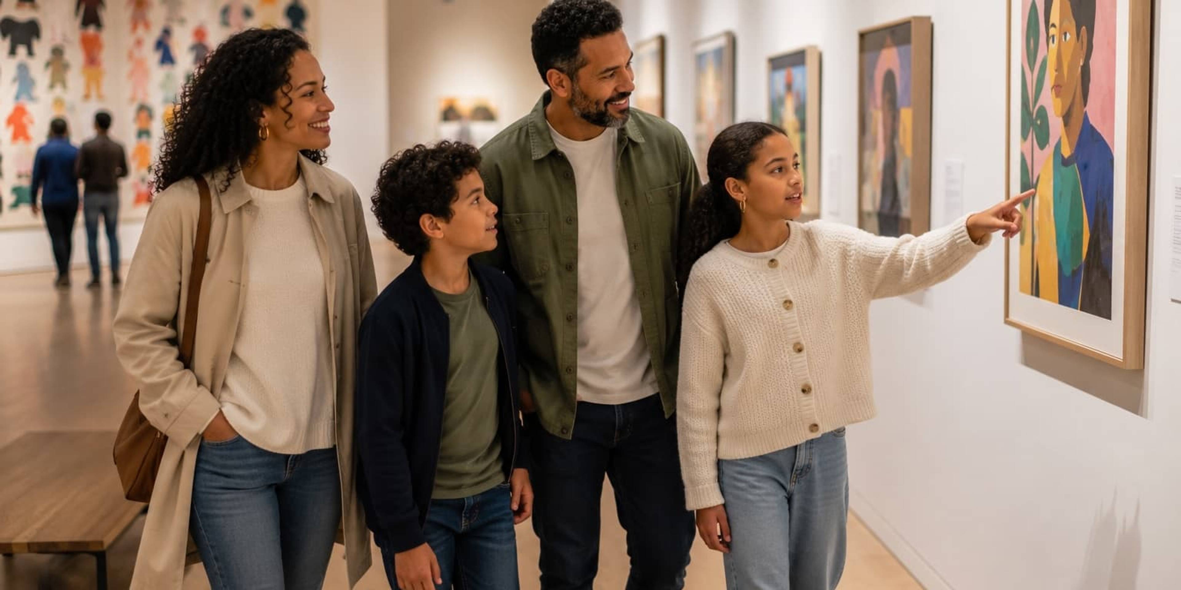 Fostering Connection Through Culture